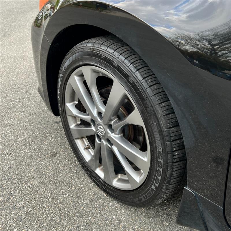 2018 Nissan Altima SR - Photo 8