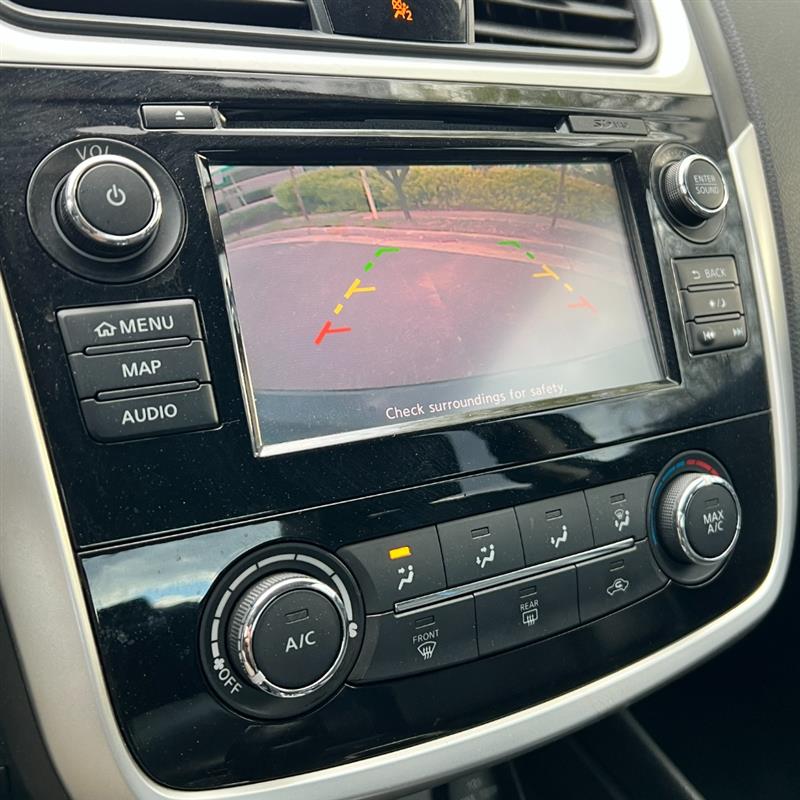 2018 Nissan Altima SR - Photo 26