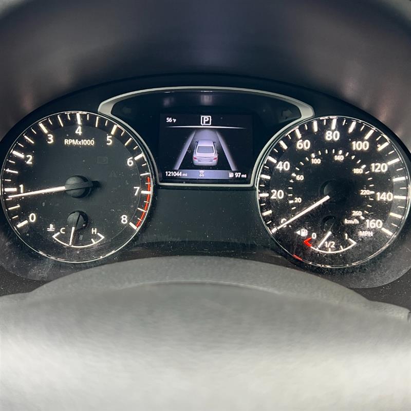 2018 Nissan Altima SR - Photo 21