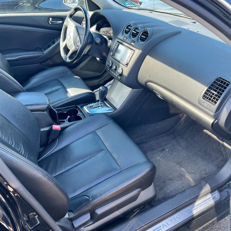 2012 Nissan Altima SR - Photo 13