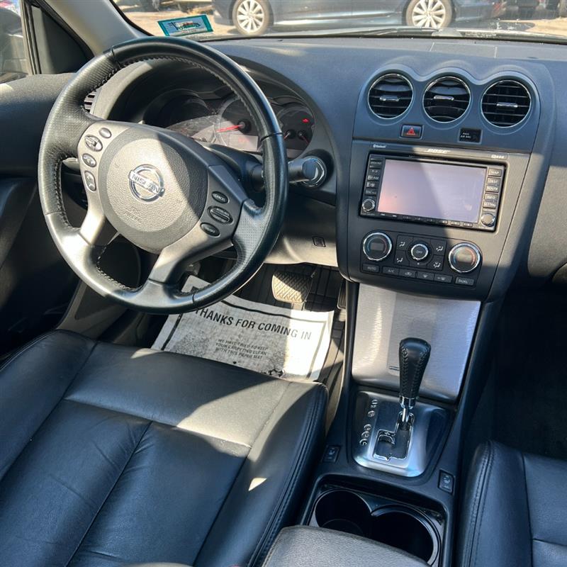 2012 Nissan Altima SR - Photo 15