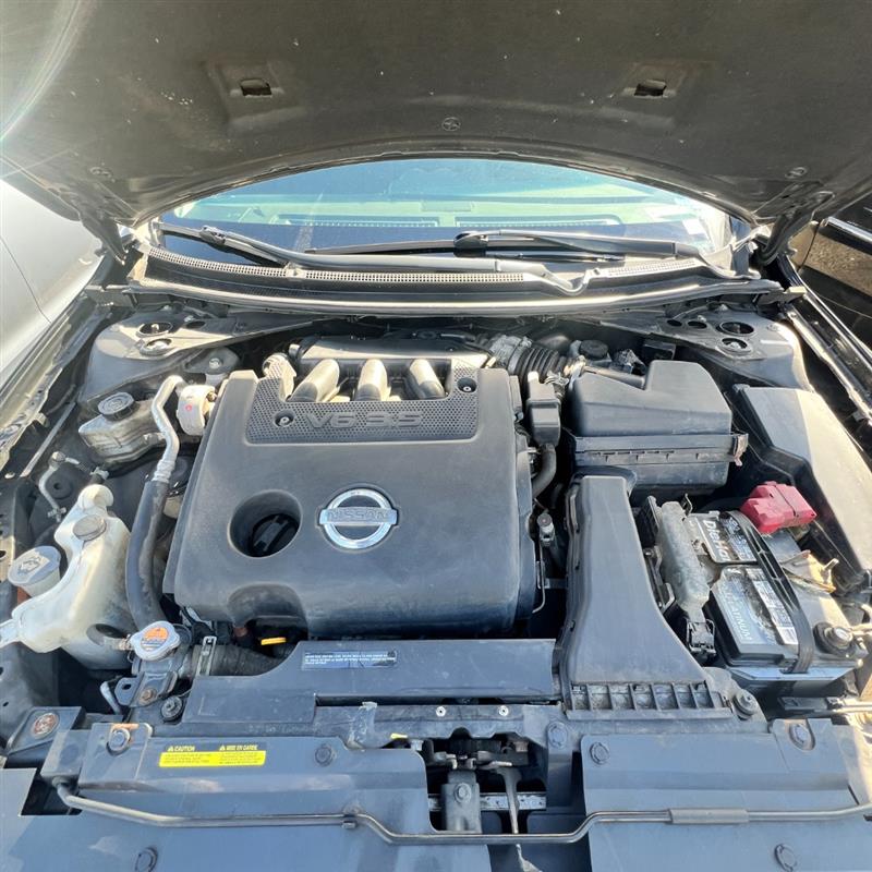 2012 Nissan Altima SR - Photo 22