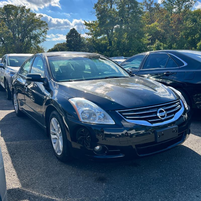 2012 Nissan Altima SR - Photo 3