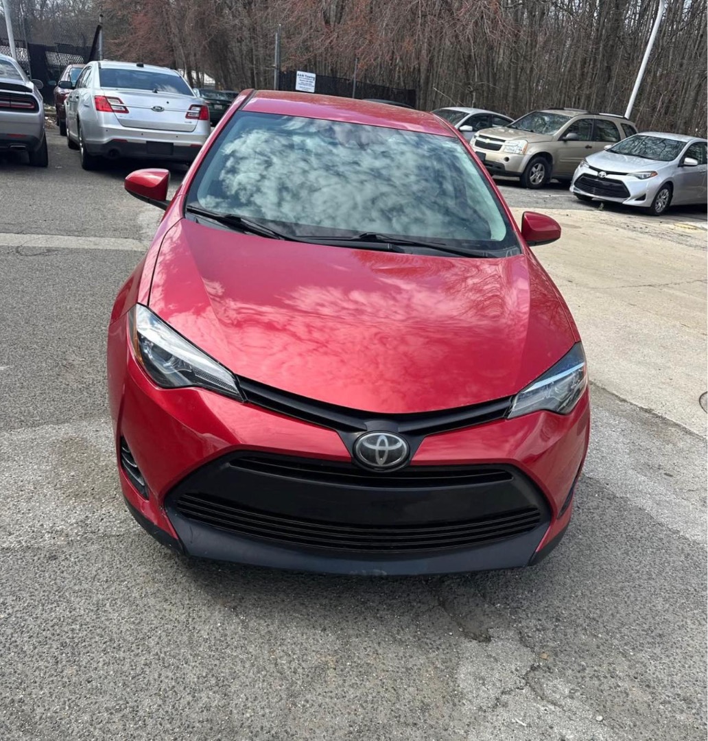 2018 Toyota Corolla