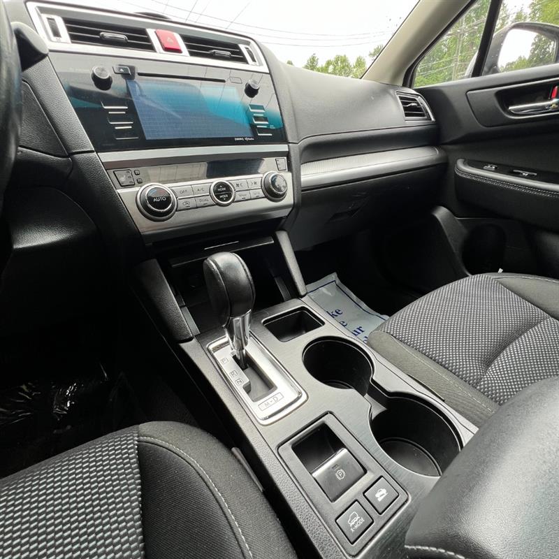 2017 Subaru Outback Premium - Photo 21