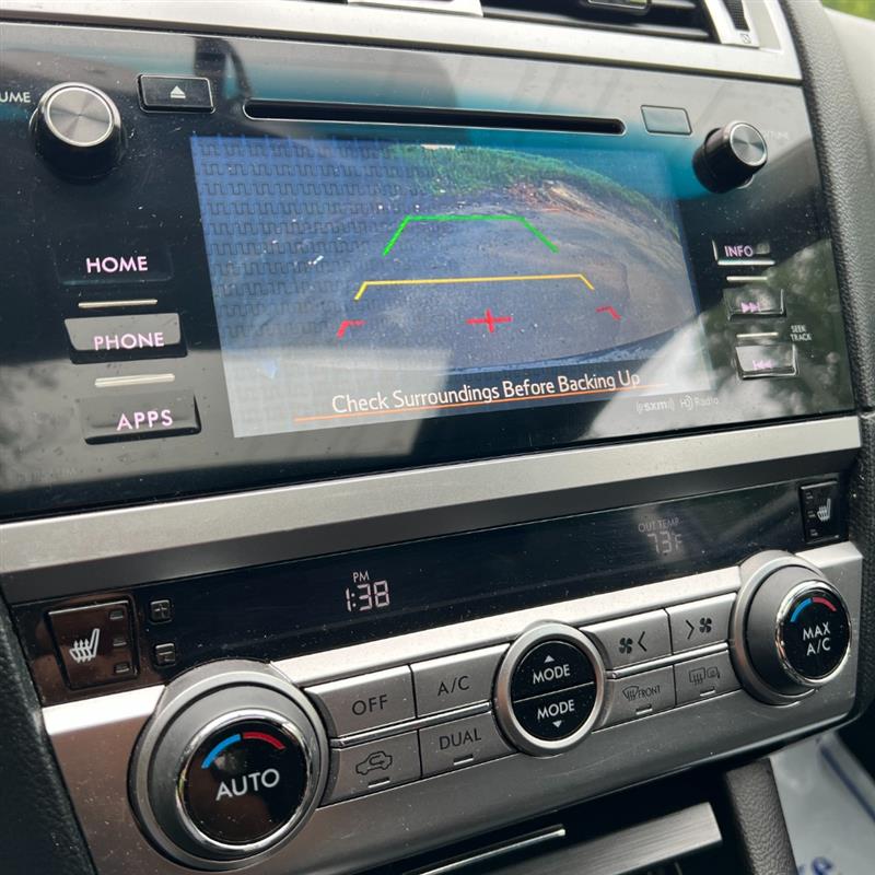 2017 Subaru Outback Premium - Photo 23