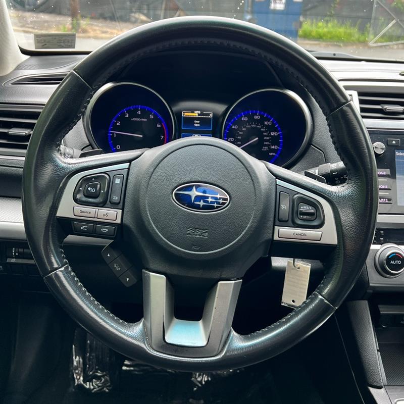 2017 Subaru Outback Premium - Photo 19