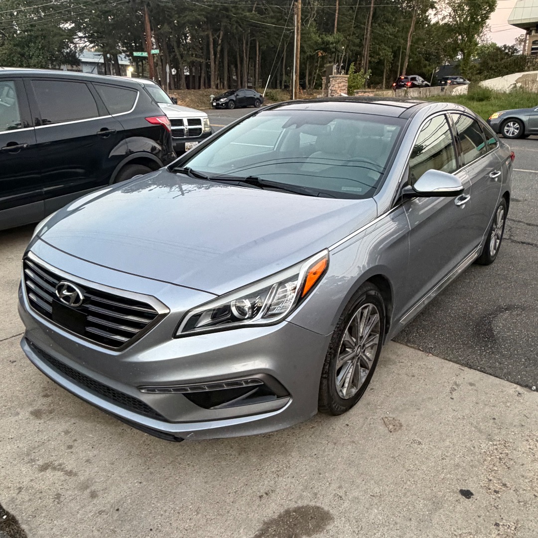 2016 Hyundai Sonata