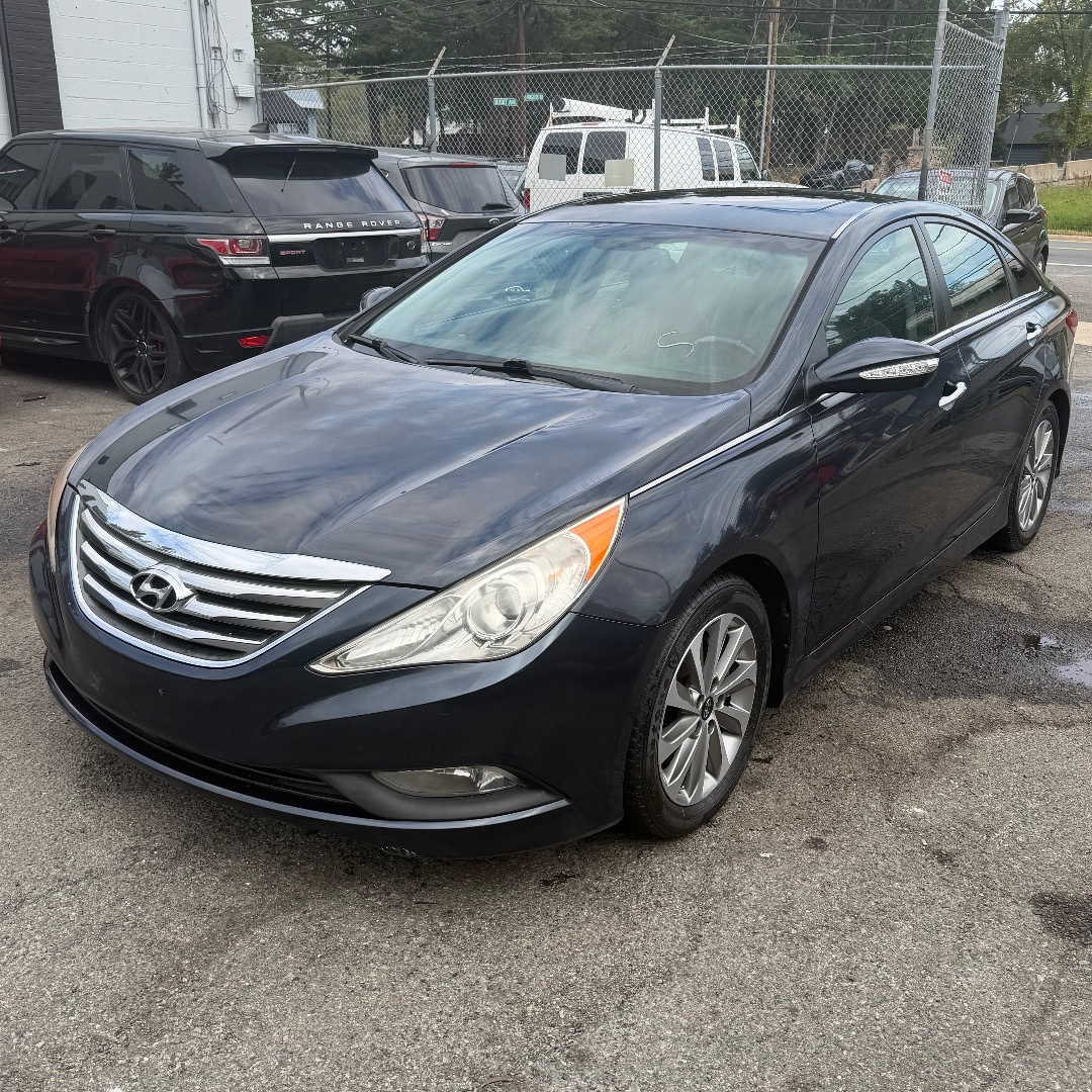 2014 Hyundai Sonata