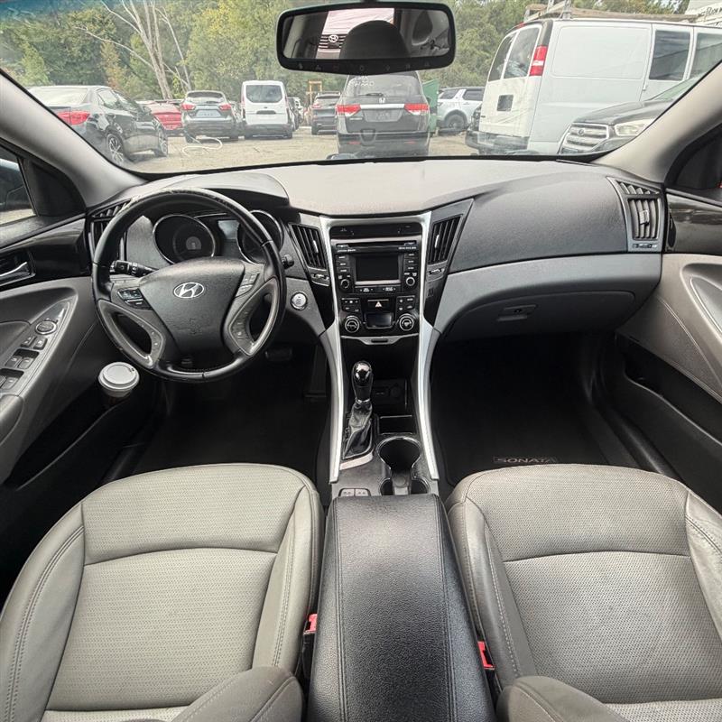 2014 Hyundai Sonata Limited - Photo 10