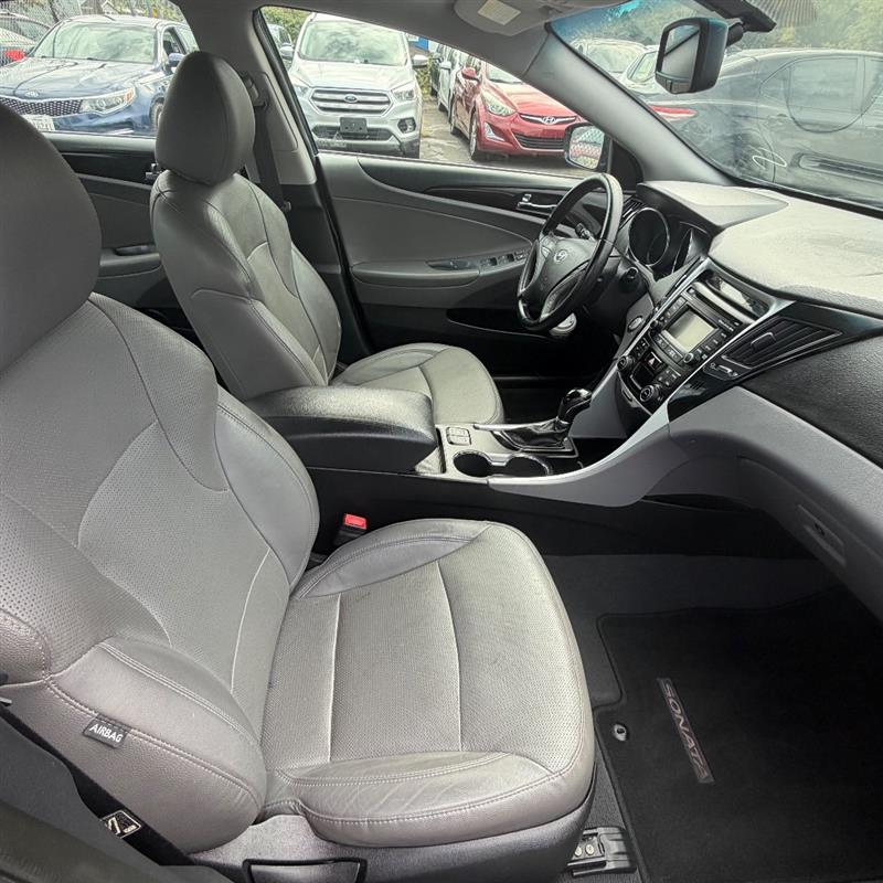 2014 Hyundai Sonata Limited - Photo 14