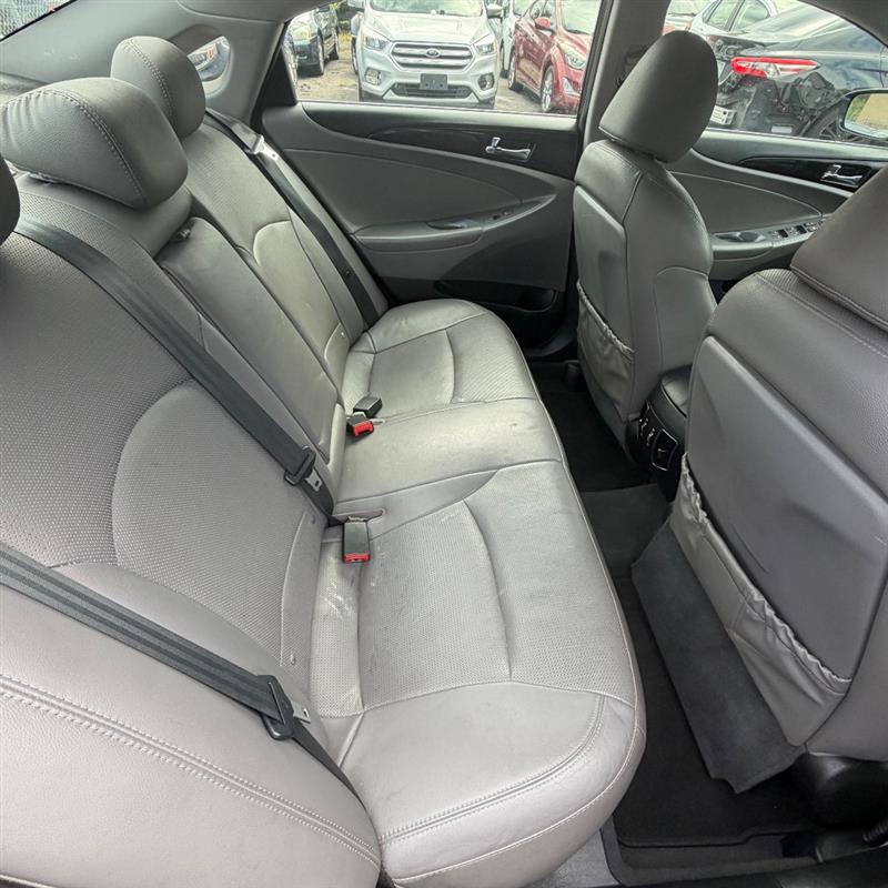 2014 Hyundai Sonata Limited - Photo 15