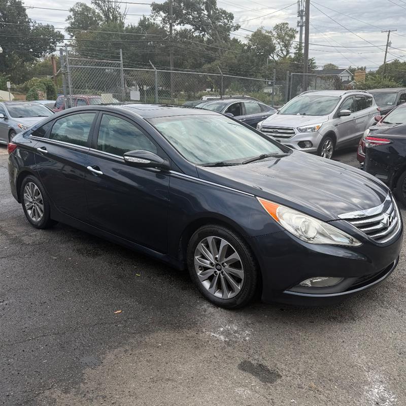 2014 Hyundai Sonata Limited - Photo 2