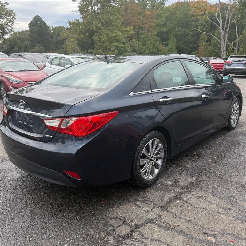 2014 Hyundai Sonata Limited - Photo 3
