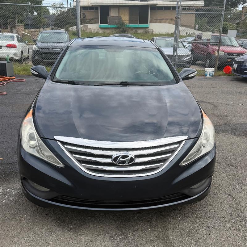 2014 Hyundai Sonata Limited - Photo 4