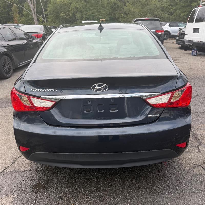 2014 Hyundai Sonata Limited - Photo 5