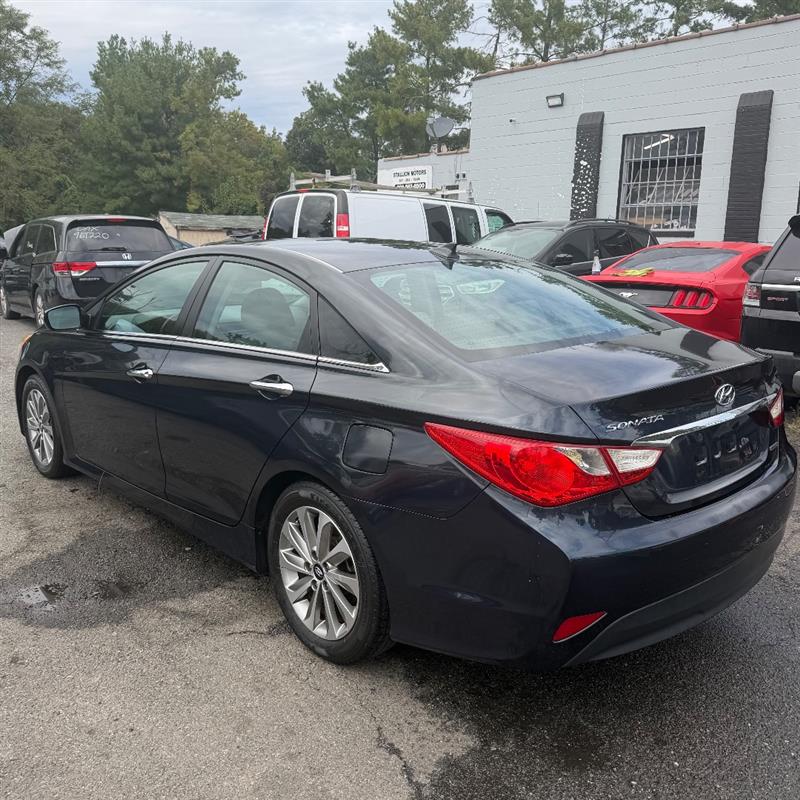 2014 Hyundai Sonata Limited - Photo 6