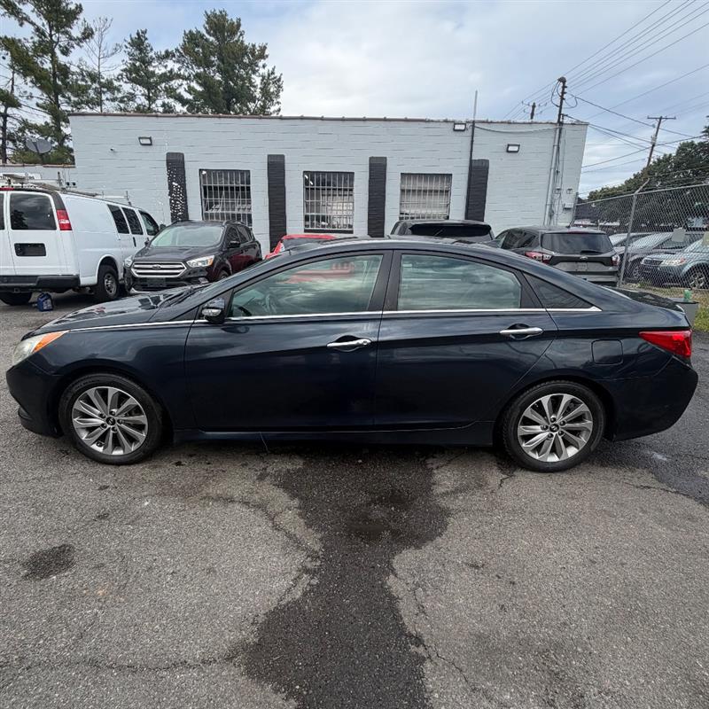 2014 Hyundai Sonata Limited - Photo 7