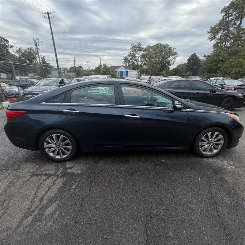 2014 Hyundai Sonata Limited - Photo 8