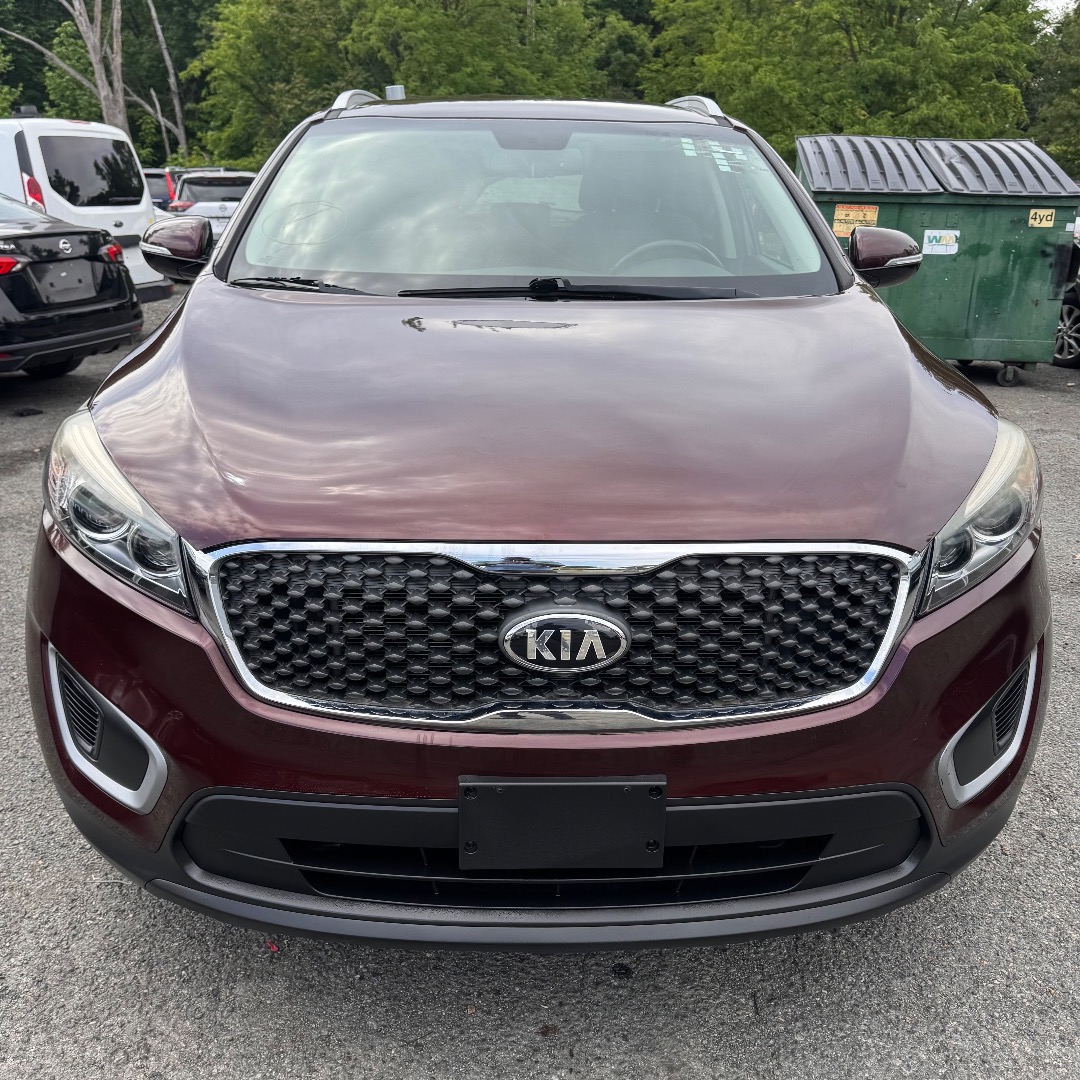 2018 Kia Sorento
