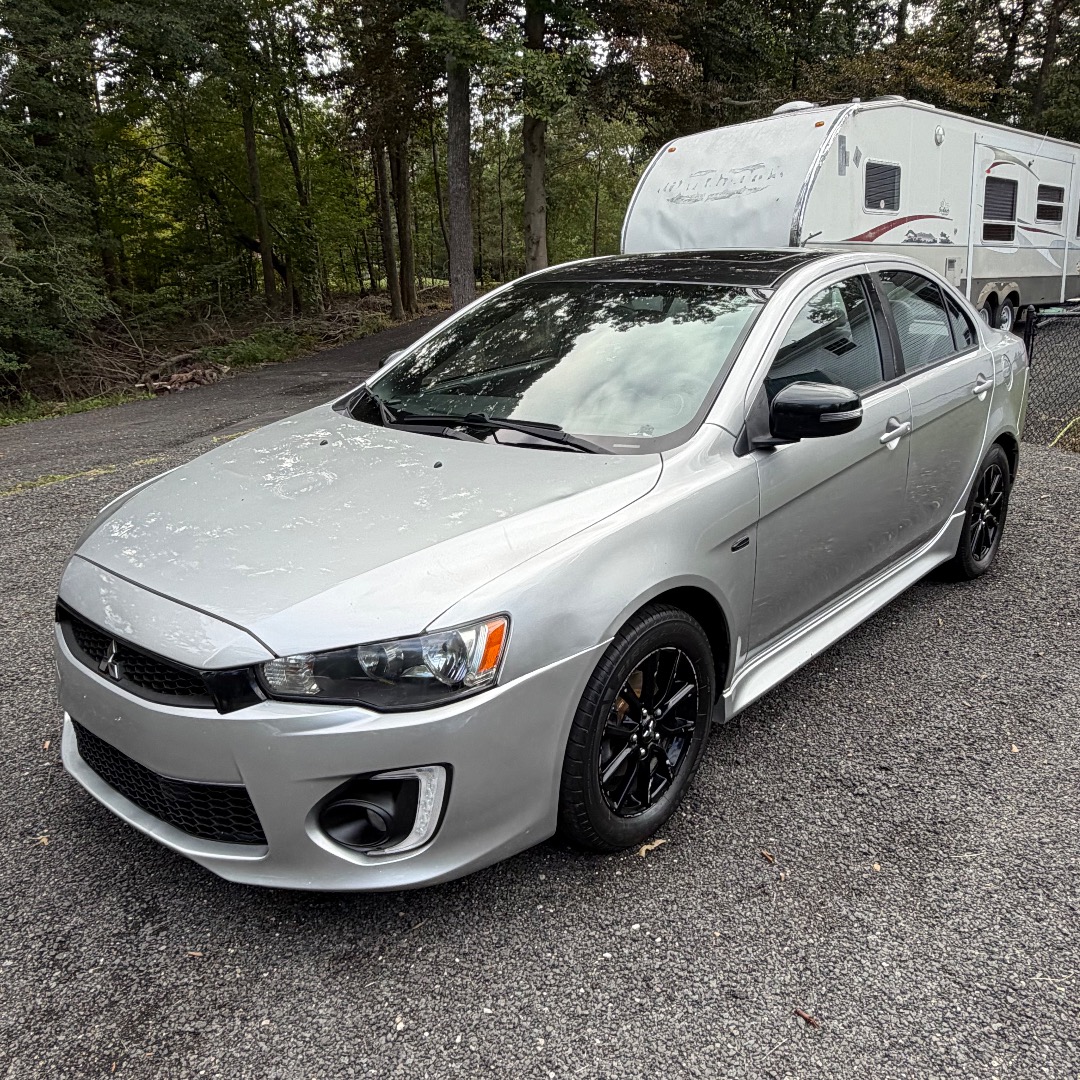 2017 Mitsubishi Lancer