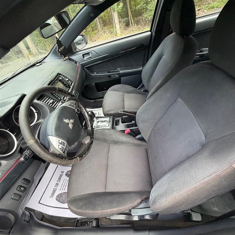 2017 Mitsubishi Lancer LE - Photo 12