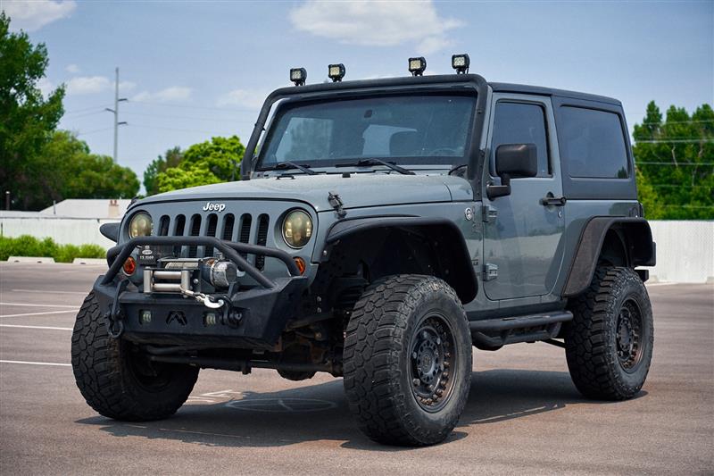 2014 Jeep Wrangler Sport 4WD