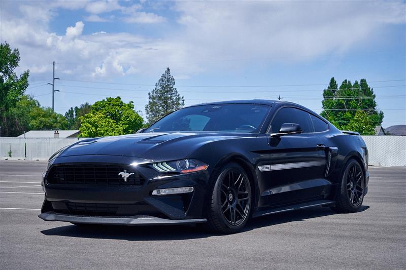 2021 FORD MUSTANG GT