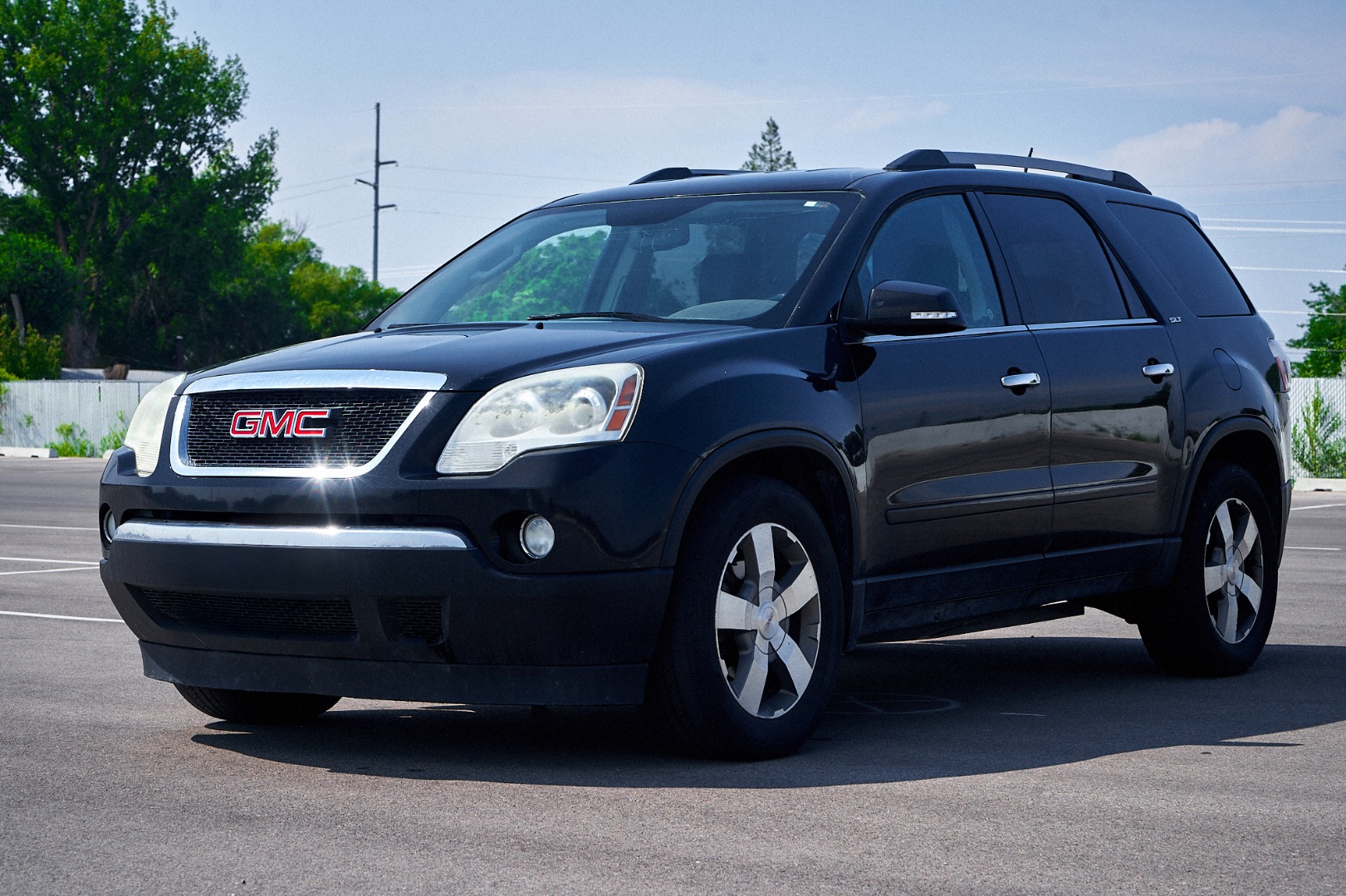 2012 GMC Acadia SLT1 - Photo 1
