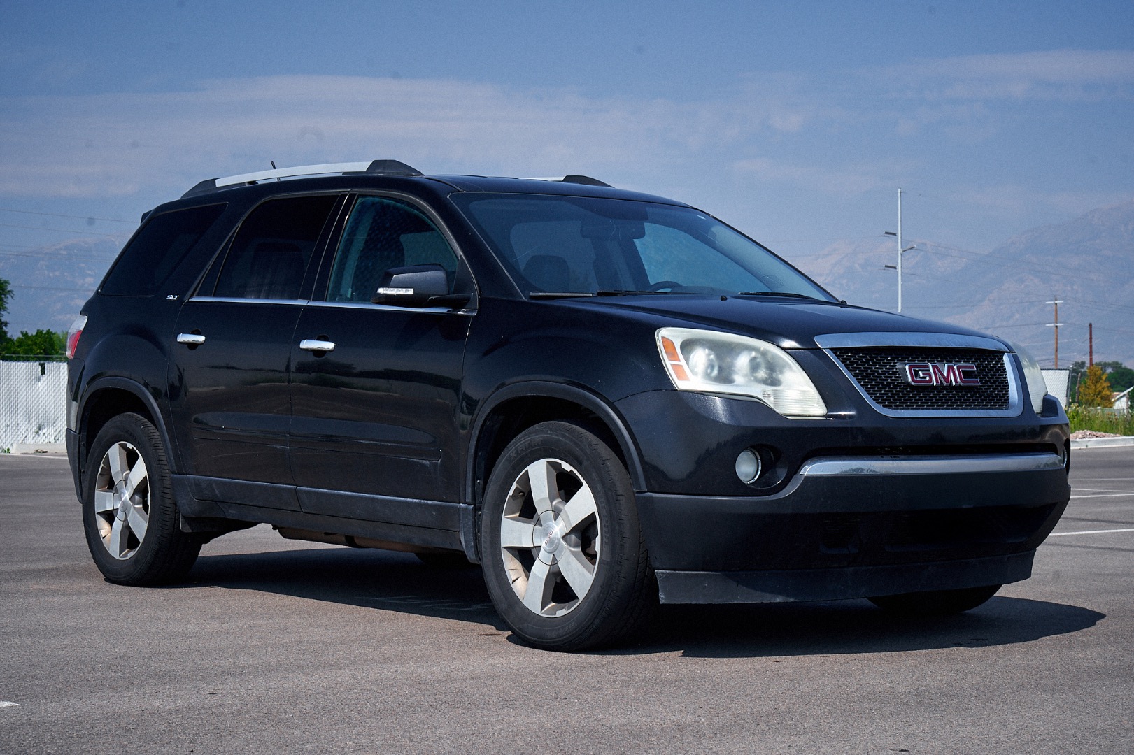 2012 GMC Acadia SLT1 - Photo 3