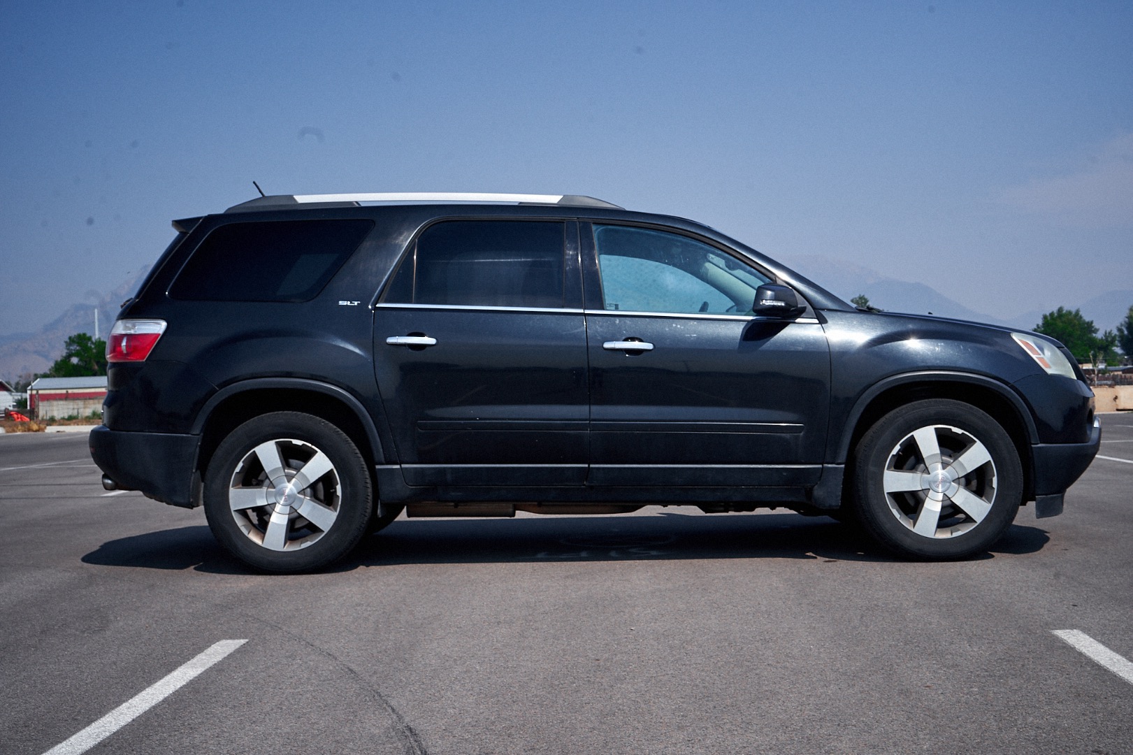 2012 GMC Acadia SLT1 - Photo 4