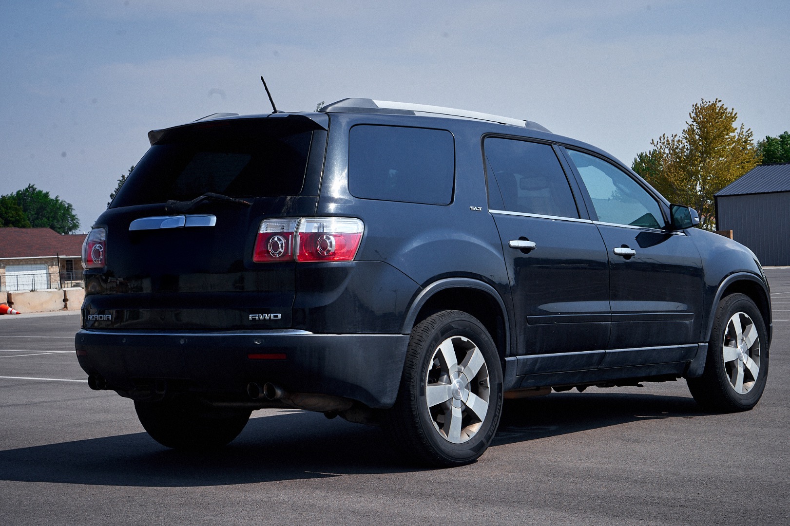 2012 GMC Acadia SLT1 - Photo 5