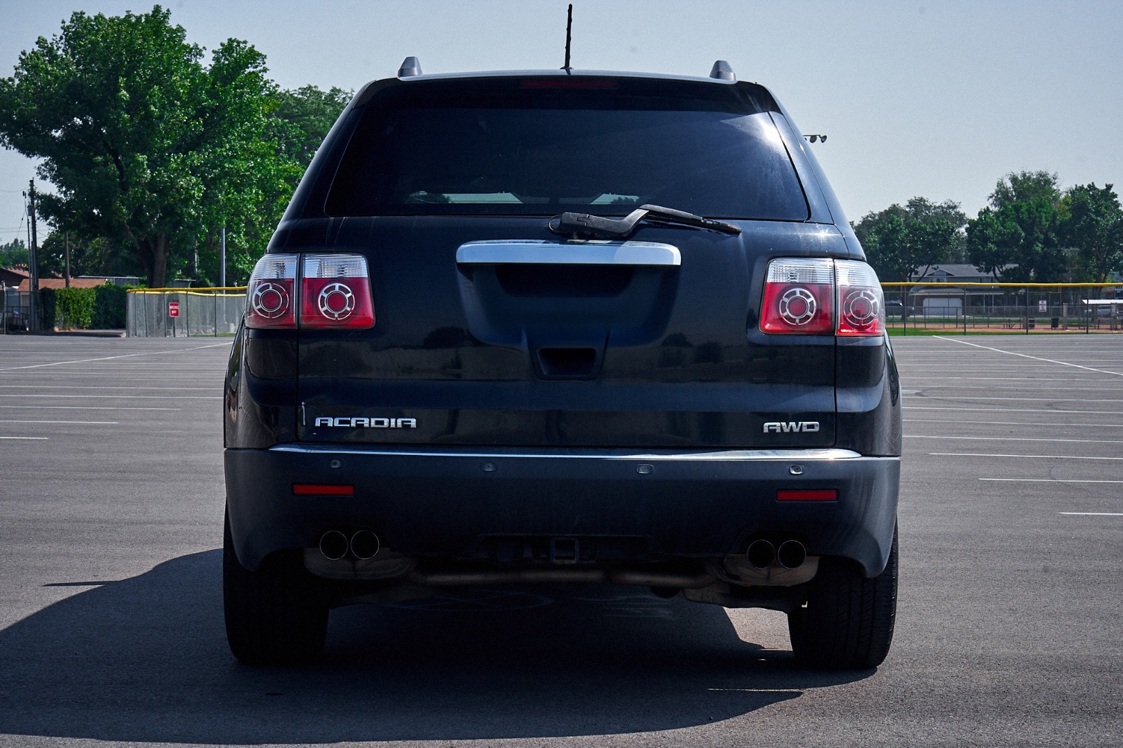 2012 GMC Acadia SLT1 - Photo 6