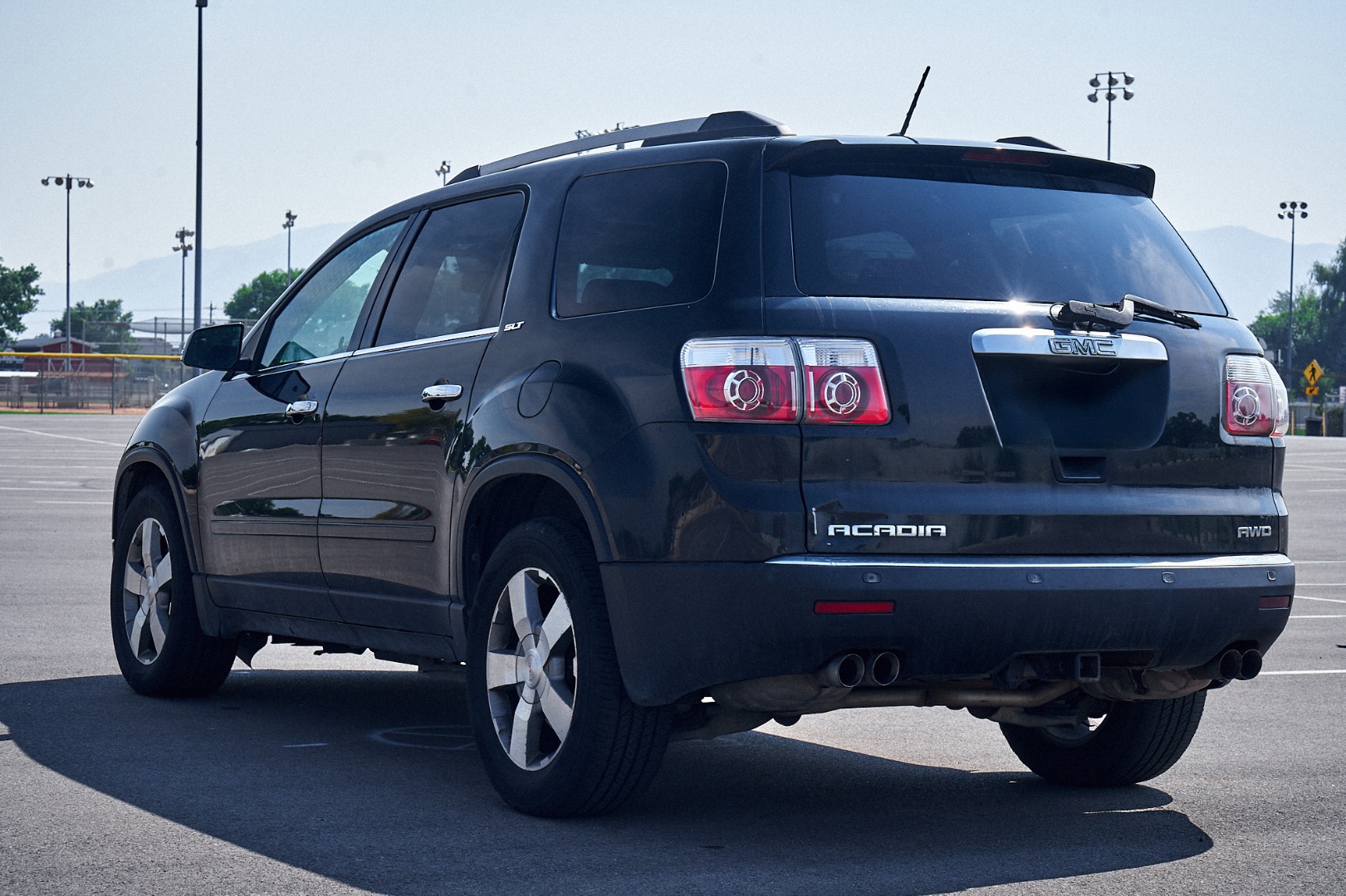2012 GMC Acadia SLT1 - Photo 7