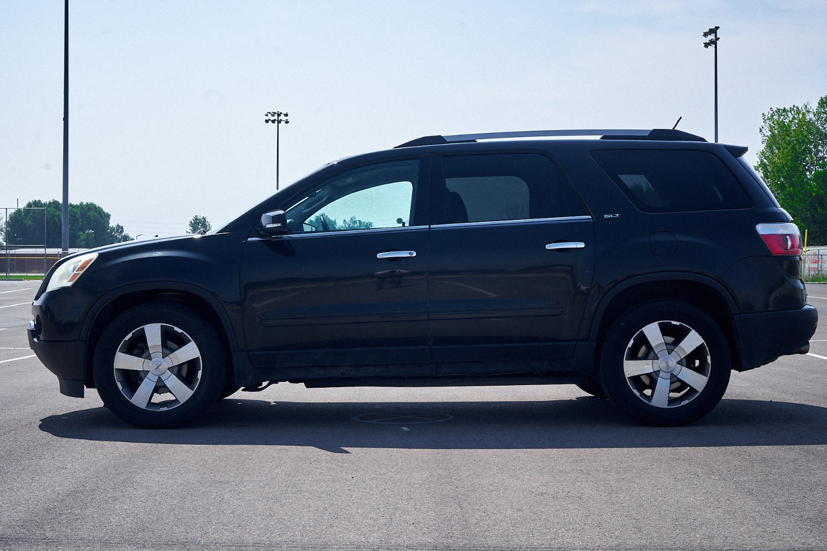 2012 GMC Acadia SLT1 - Photo 8
