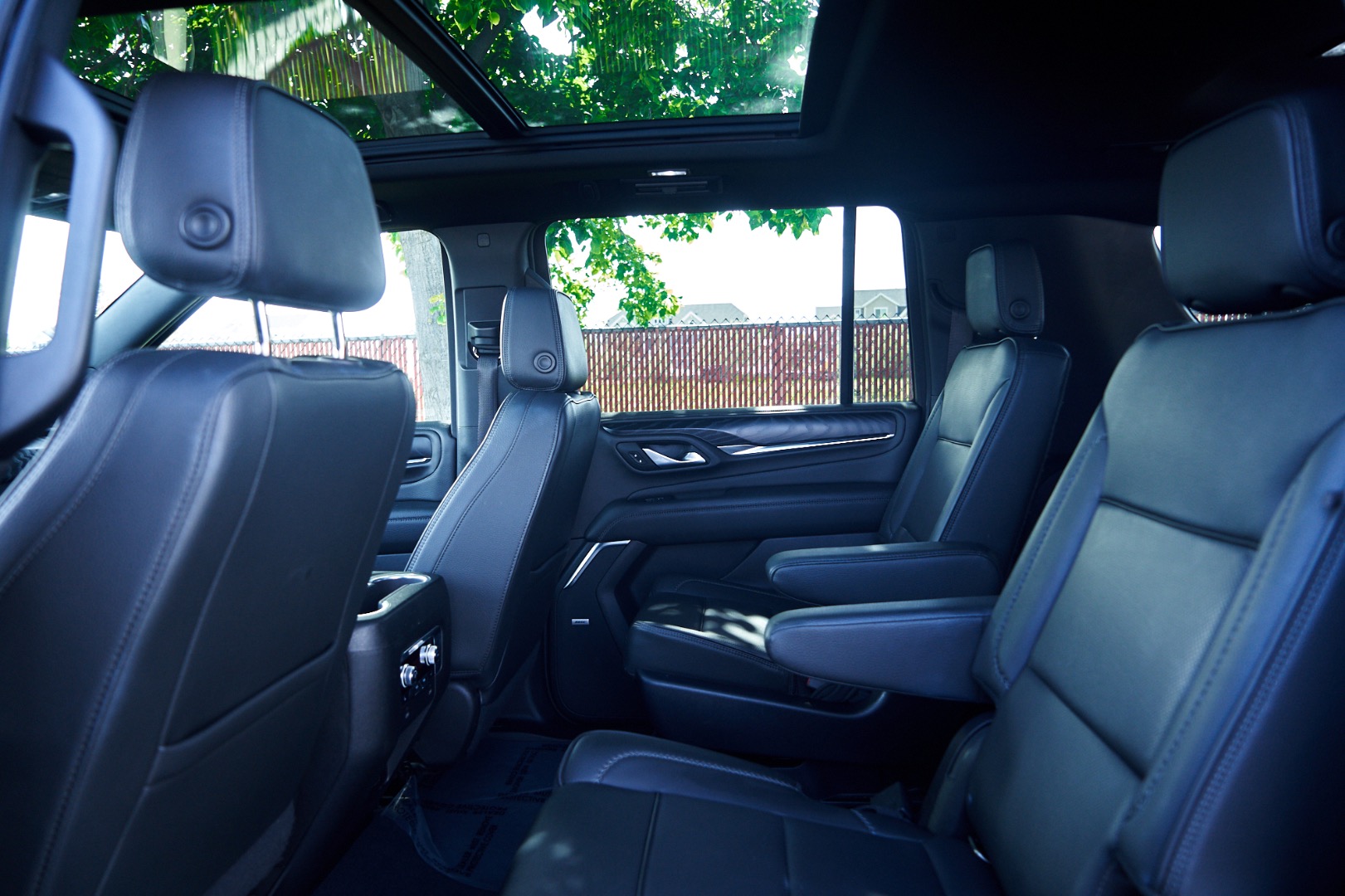 2022 GMC Yukon XL Denali - Photo 13