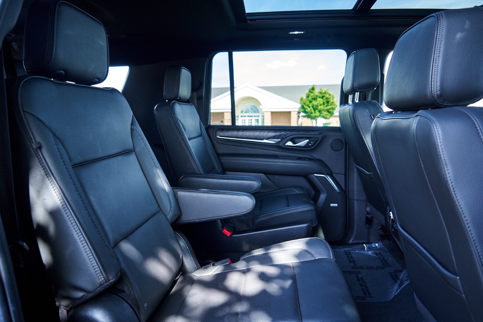 2022 GMC Yukon XL Denali - Photo 15