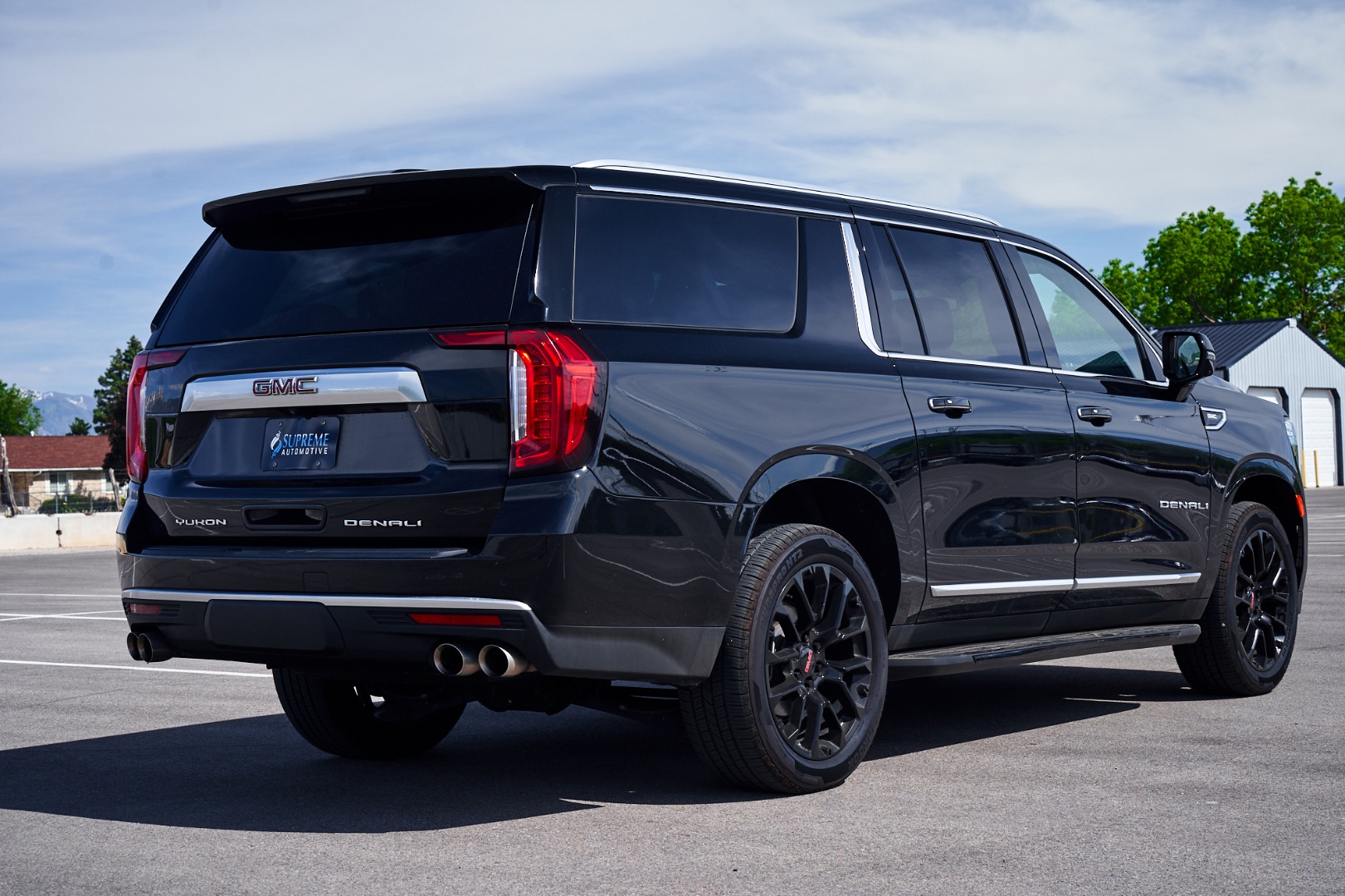 2022 GMC Yukon XL Denali - Photo 5