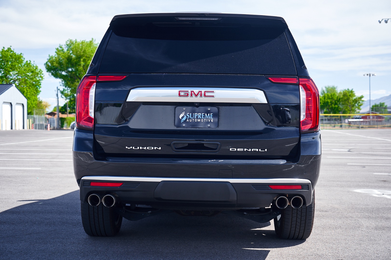 2022 GMC Yukon XL Denali - Photo 6