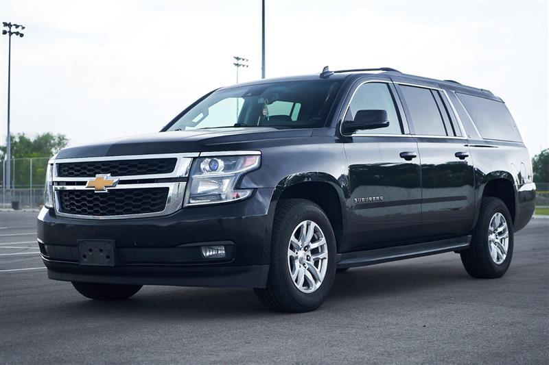 2016 Chevrolet Suburban 1500 LT 4WD