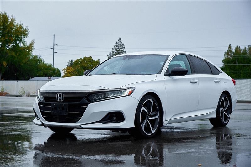 2021 Honda Accord
