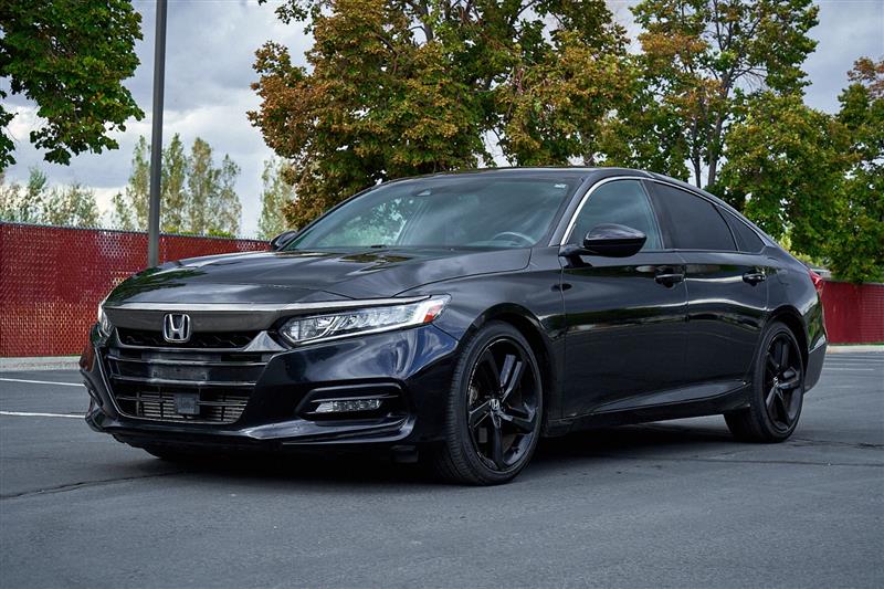 2019 HONDA ACCORD SPORT 2.0T