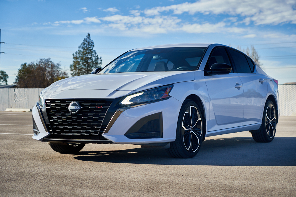 2023 Nissan Altima 2.5 SR AWD's photo