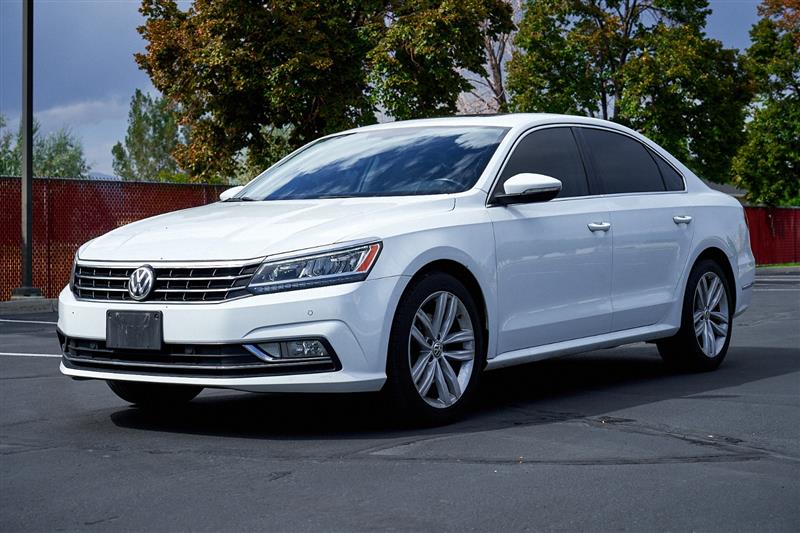 2018 VOLKSWAGEN PASSAT 2.0T SE