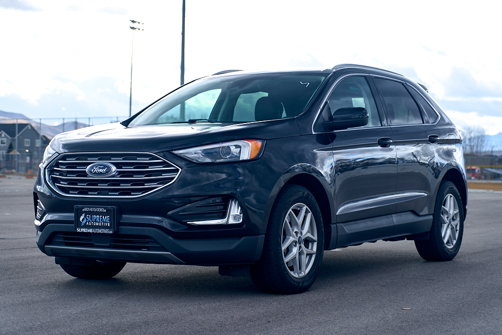 2022 Ford Edge SEL AWD's photo
