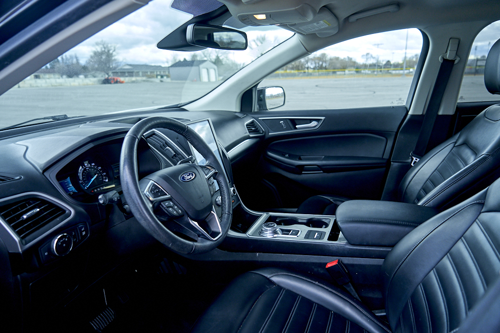 2022 Ford Edge SEL - Photo 10
