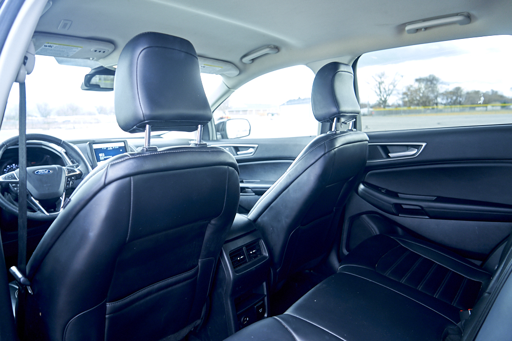 2022 Ford Edge SEL - Photo 11