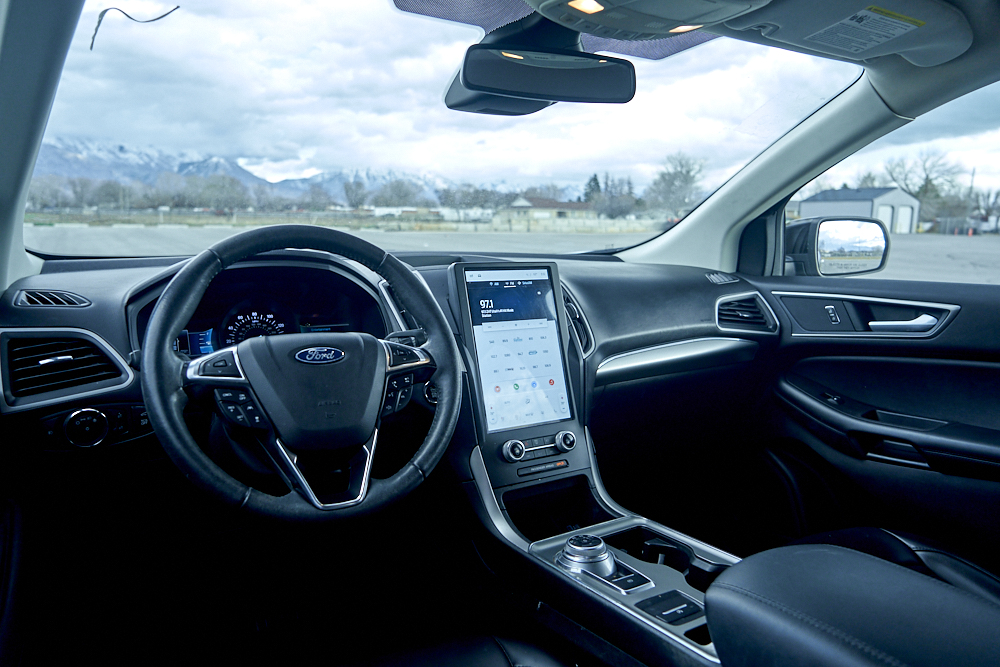 2022 Ford Edge SEL - Photo 12