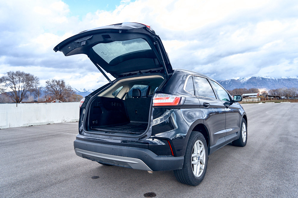 2022 Ford Edge SEL - Photo 14