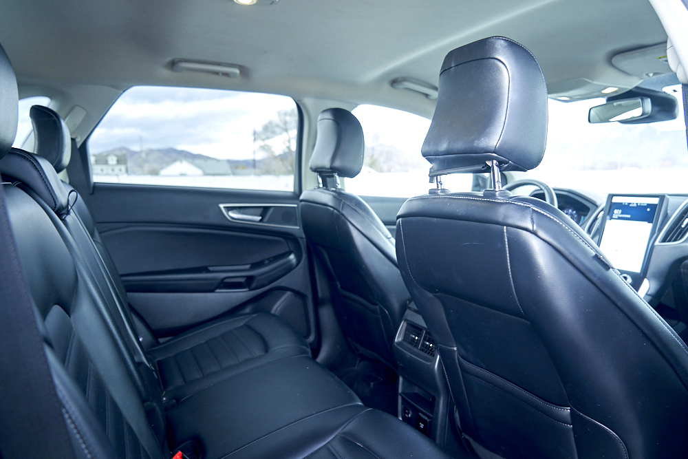 2022 Ford Edge SEL - Photo 15
